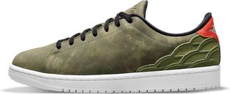 Nike Jordan Air Jordan 1 Centre Court Oil Green DJ2756-300