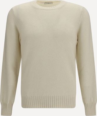 PIACENZA 1733 Cashmere crewneck Sweater Male 46