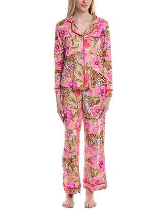 Room Service 2Pc Charlotte Sleep Set