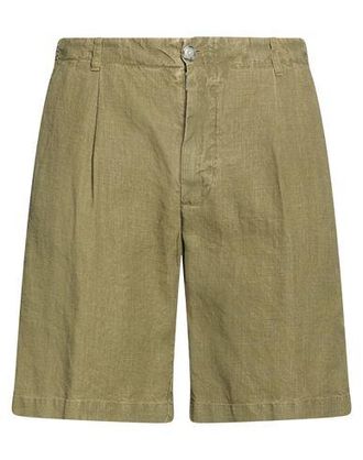 120% Lino PARTES DE ABAJO - Pantalones cortos y bermudas en YOOX.COM