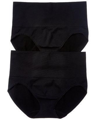 Yummie Tummie 2Pk Seamless Brief