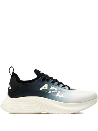 Athletic Propulsion Labs lace-up sneakers - Black