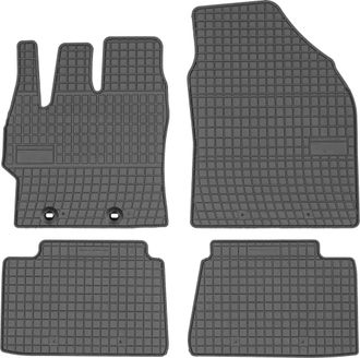 OEM Alfombrillas Frogum Et411456 - Toyota Yaris Cross 2021 - Espacio Para Los Pies Del Conductor (tl) - Instaladas
