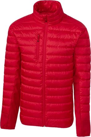 Cutter & Buck Mens Lemont Jacket In Red