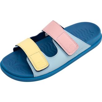 Native Frankie Sugarlite Sandal in Sky Blue Multi at Nordstrom Rack, Size 7
