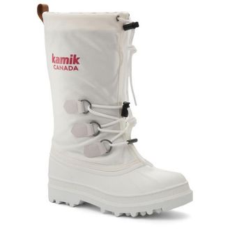 kamik Canuck Winterschuhe f&uuml;r Damen | grau
