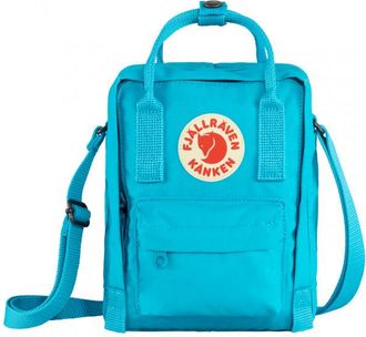 Fjällräven Kånken Sling Umhängetasche - | blau
