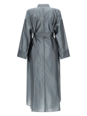 Max Mara Anna Shirt Dress - Blue