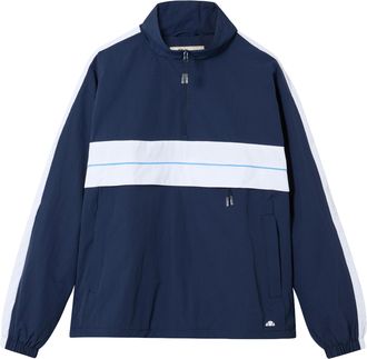 Ellesse Mens Weslia Overhead Jacket (Navy) - Size X-Small