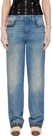 VALENTINO｜JEANS (6B0DD18X 94V 558 / 6B3DD18X 94V 558) Jeans VALENTINO GARAVANI Woman Tg. 26 JEANS 6B3DD18X94V 558