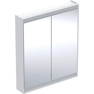 Keramag Armario Con Espejo Geberit One Con Comfortlight, 2 Puertas