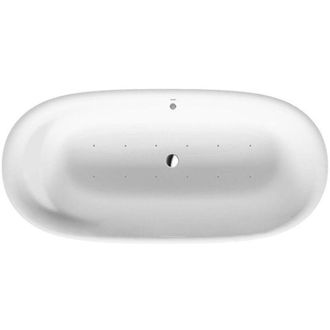 Duravit Duravit - Cape Cod Ba&ntilde;era De Hidromasaje, Independiente, 2