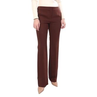 Marella Donna, Pantaloni, Marrone, M, new