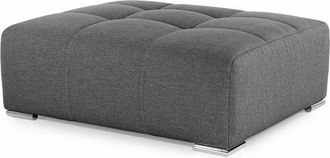 Jockenhöfer Hocker »Salerno« mit grosszügiger Sitzfläche