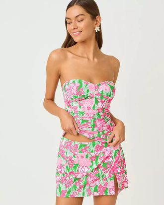 Lilly Pulitzer Kellyann Swim Skirt