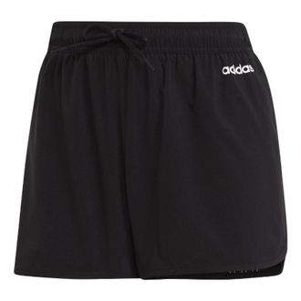 adidas (WMNS) adidas Designed 2 Move 3-Stripes Shorts Asia Sizing Black EI5541