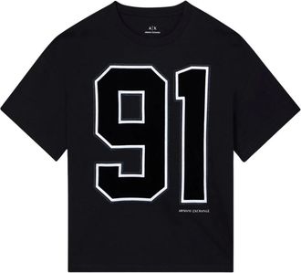 A|X Armani Exchange Prenda de punto - Tops - Mujer - Negro - L