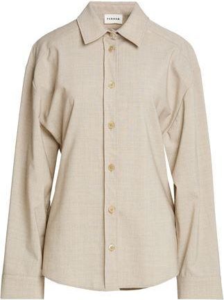 P.A.R.O.S.H. CAMISETAS Y TOPS - Camisas en YOOX.COM