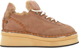 Elvio Zanon Flat Shoes