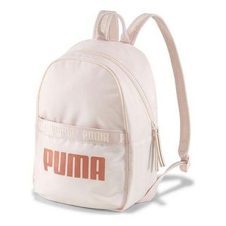 Puma (WMNS) PUMA Core Base Backpack Beige Pink 076944-02