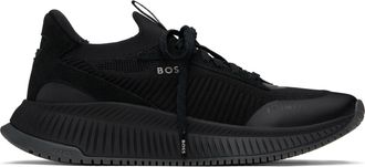 Hugo BossヒューゴボスReeflyn Low Sneakersスニーカー HUGO BOSS ヒューゴボス スニーカー 50536504 メンズ レザー