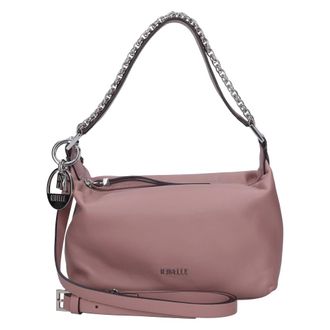 Rebelle Tassen, Dames, Roze, ONE Size, Leer, Leren Tas