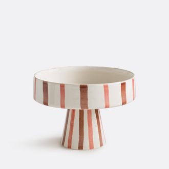 La Redoute Interieurs Fruitmand in keramiek, Tarifa