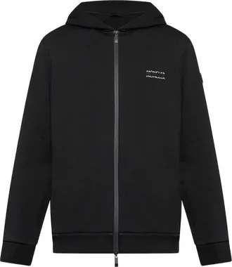 Moncler Zip-up Hoodie
