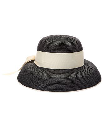 Surell Accessories Audrey Straw Sun Hat