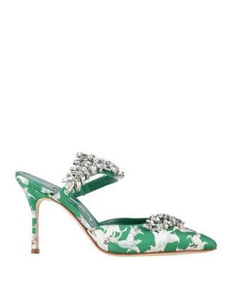 Manolo Blahnik FOOTWEAR - Sandals sur YOOX.COM