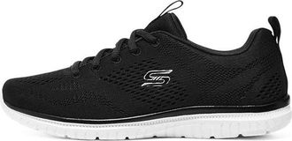 Skechers (WMNS) Skechers Virtue Kind Favor Black White 104412-BKW