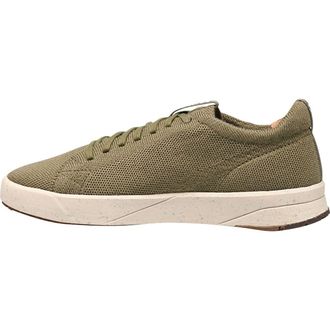 Saola Women Cannon Knit 2.0 Wool in Burnt Olive, Burnt Olive, 5 UK