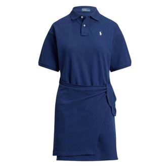 Ralph Lauren Mujer, Vestidos, Azul, Talla: S