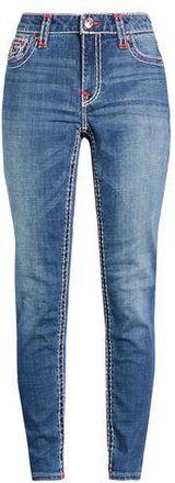True Religion BOTTOMWEAR - Jeans sur YOOX.COM