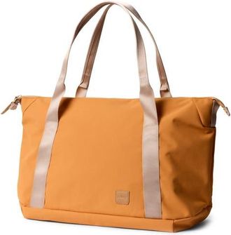 Bellroy Classic Getaway Water Resistant Tote Bag in Butterscotch at Nordstrom