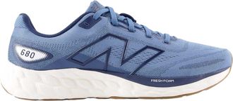 New Balance Heren 680 V8-sportschoenen (Shoreline Blauw)