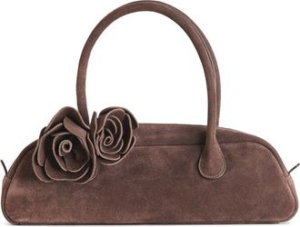 Dolce Vita Boracay Suede Shoulder Bag