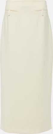 Staud Smith maxi skirt