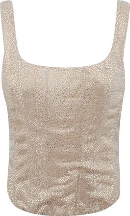 Giuseppe Di Morabito Mujer, Camisetas, Beige, Talla: S