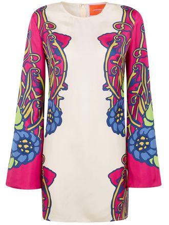 La DoubleJ Mini Supremes Swing Dress