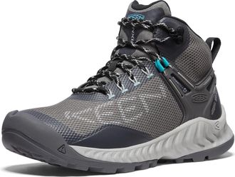 Keen NXIS EVO Mid 1027197 Womens 6B Magnet Waterproof Hiking Boots HTAT1313