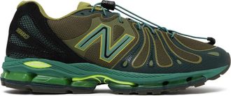New Balance Sneakers da running tecniche - - Sport - Uomo - Verde - 44 EU