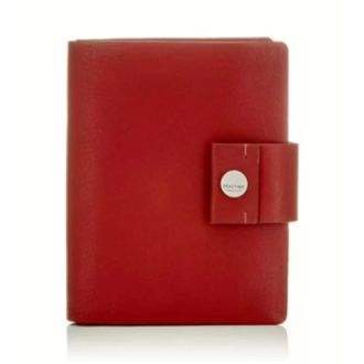 Ma&icirc;tre Maitre - Portemonnees & Kaarthouders - Dames - Accessoires - Rood - Maat: ONE Size