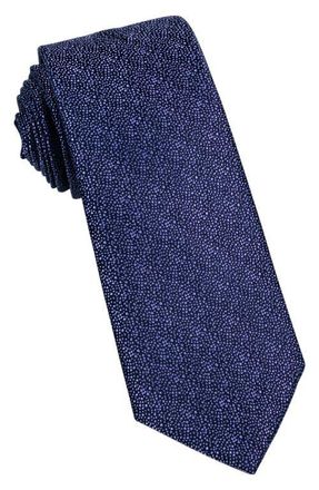 W.R.K Textured Silk Tie in Lilac at Nordstrom