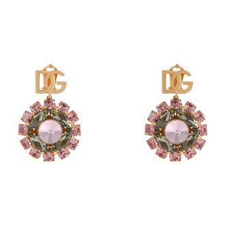 Dolce & Gabbana Bijoux Oorbellen - Dames - Oorbellen - Veelkleurig - ONE Size - Accessoires