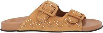 DI GA&Iuml;A CALZADO - Sandalias con cierre en YOOX.COM