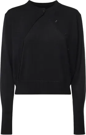 Pinko Mujer, Jerseys, Negro, Talla: XS