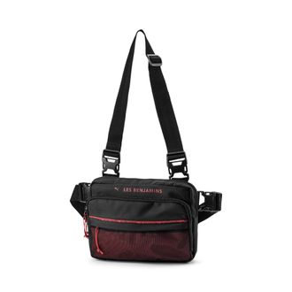 Puma Puma x Les Benjamins Shoulder Bags Bag, Women, Black (Black), One Size