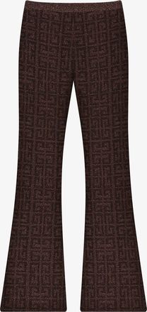 Givenchy Bronze Fibres Casual Womens Pants