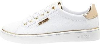 Guess Sneakers - Dames - Sneakers - Wit - 36 EU - Schoenen